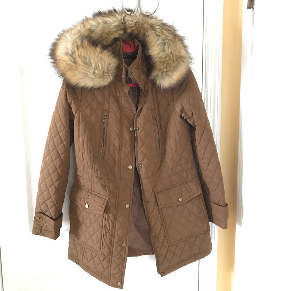 Bar III Winter Coat